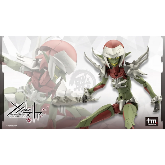 Grin Doll - ShokuninGunpla