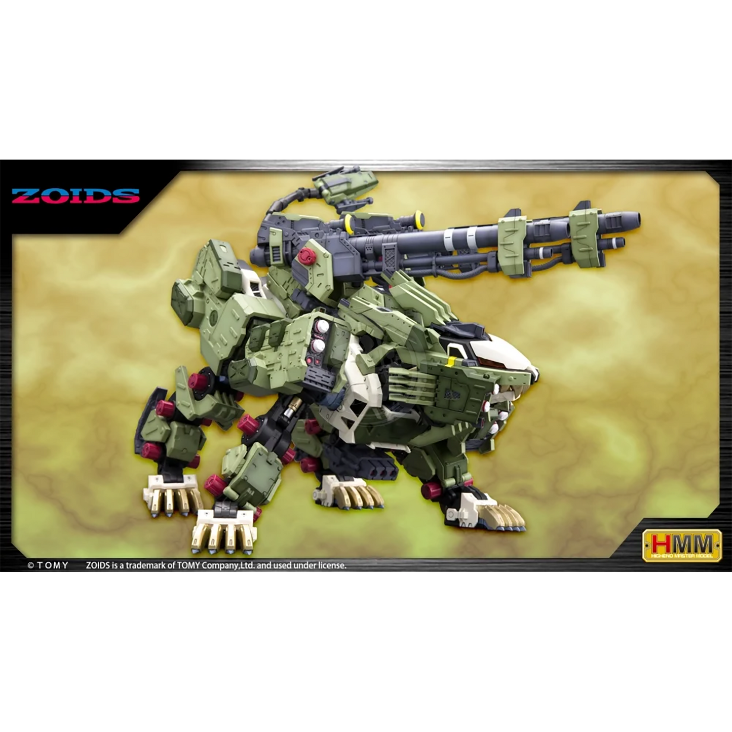 RZ-041 Liger Zero Panzer [Marking Plus Ver.] [Preorder Q4 2025] - ShokuninGunpla