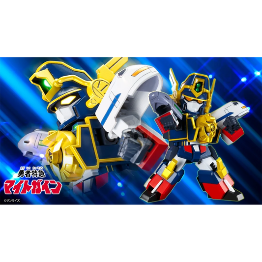 Might Gaine - ShokuninGunpla