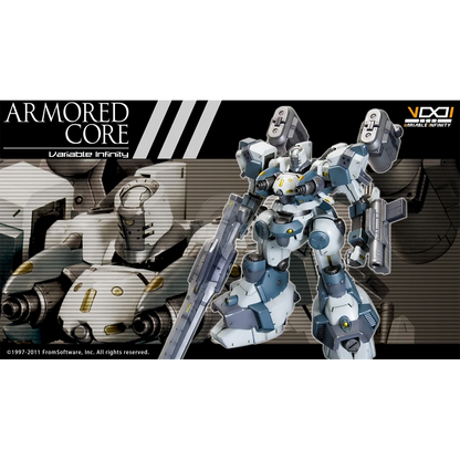 Mirage C04-Atlas [Foxeye Ver.] - ShokuninGunpla