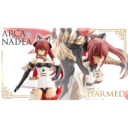 Charmed - ShokuninGunpla