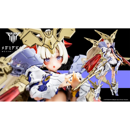 Buster Doll Paladin - ShokuninGunpla