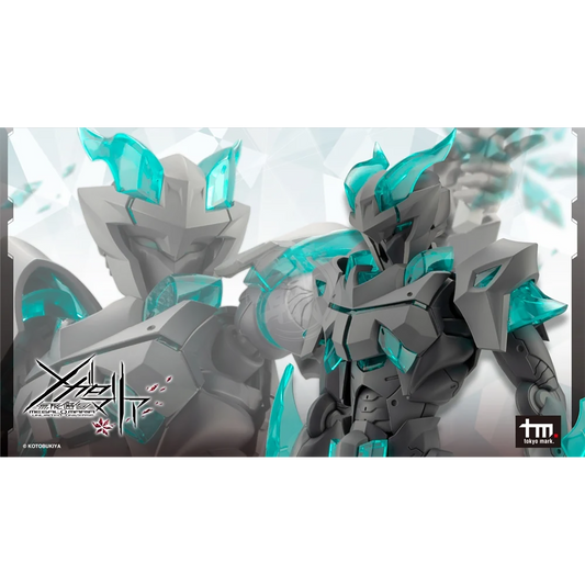 Mephisto [Prototype Color] - ShokuninGunpla