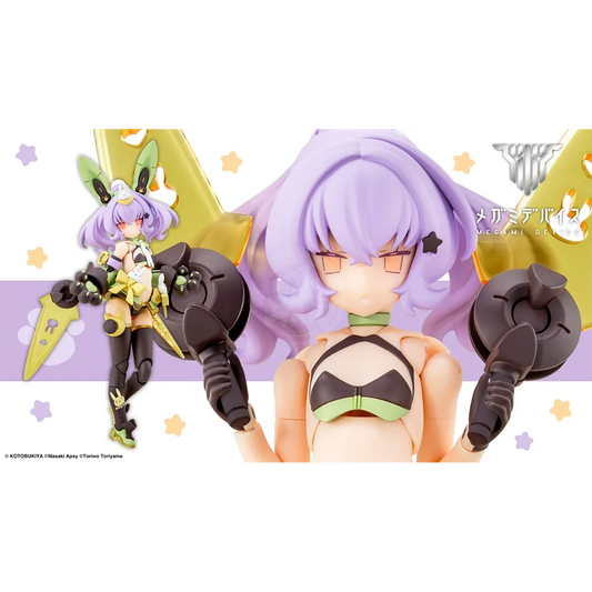 Puni Mofu Tu - ShokuninGunpla