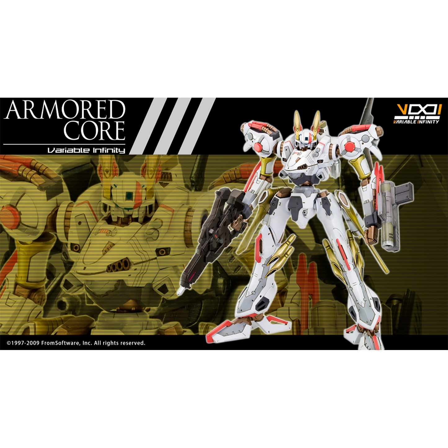 Mirage C-03-Helios Victoria [Preorder Q1 2025]