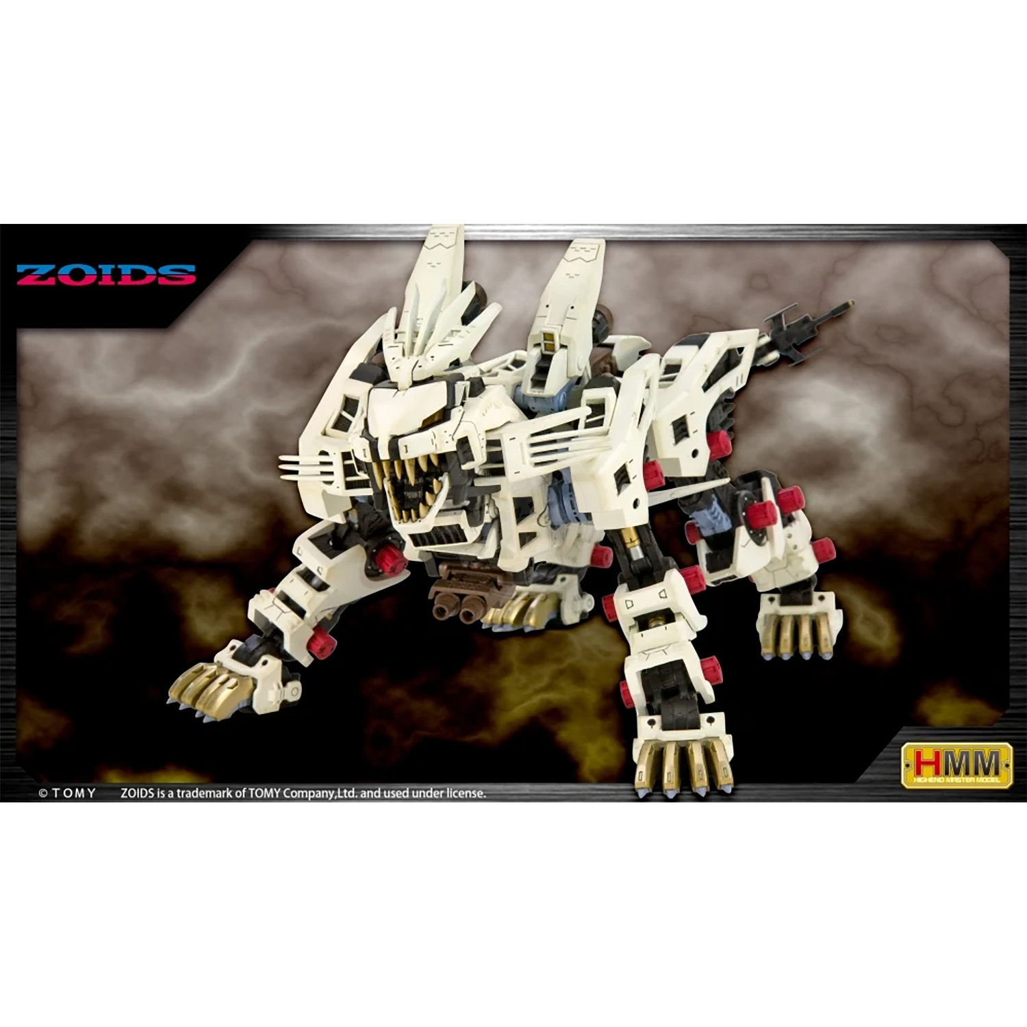 RZ-041 Liger Zero [Marking Plus Ver.] - ShokuninGunpla