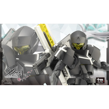 Ghillie Dhu - ShokuninGunpla