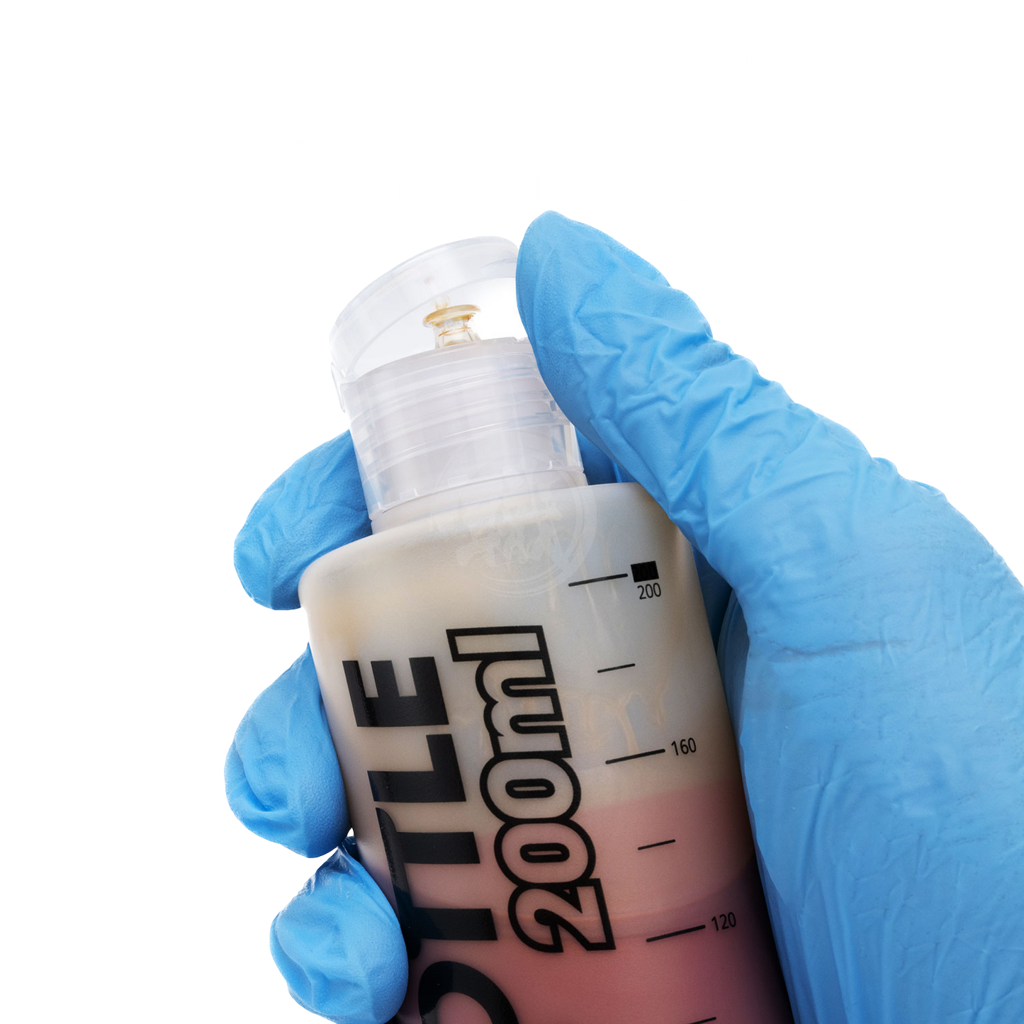 HIQParts - DP Bottle JPS [200ml] - ShokuninGunpla