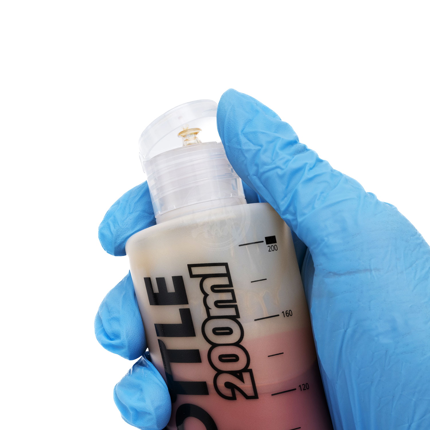 HIQParts - DP Bottle JPS [200ml] - ShokuninGunpla
