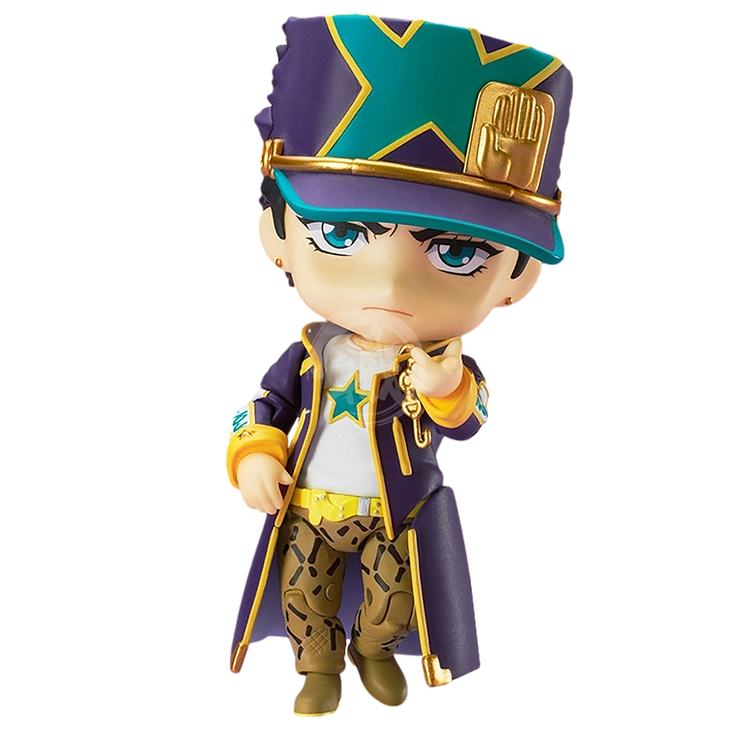 Good Smile Company - Nendoroid Jotaro Kujo [Stone Ocean Ver.] - ShokuninGunpla