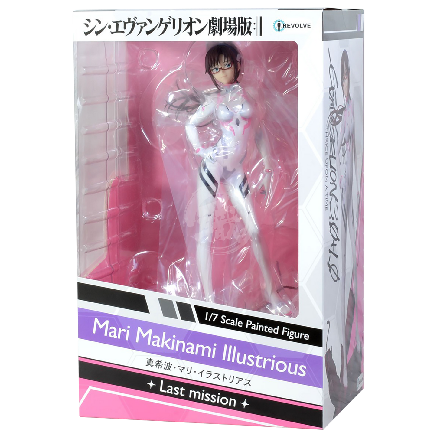 Good Smile Company - Mari Makinami Illustrious [Last Mission Ver.] - ShokuninGunpla