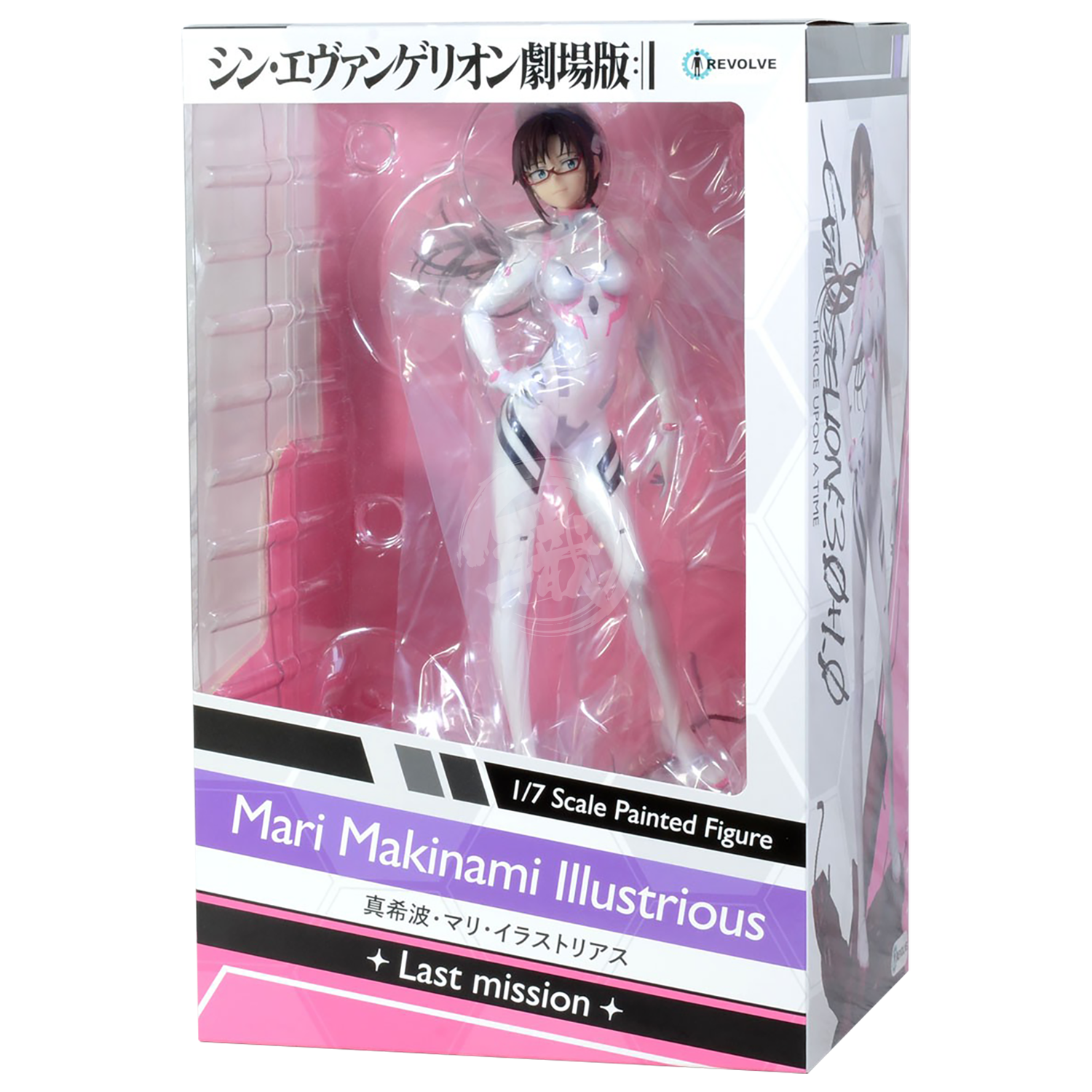 Good Smile Company - Mari Makinami Illustrious [Last Mission Ver.] - ShokuninGunpla