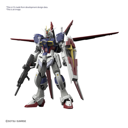 Bandai - RG Force Impulse Gundam [Spec II] - ShokuninGunpla