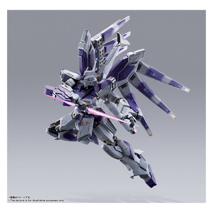 Bandai - Metal Build Hi-Nu Gundam - ShokuninGunpla