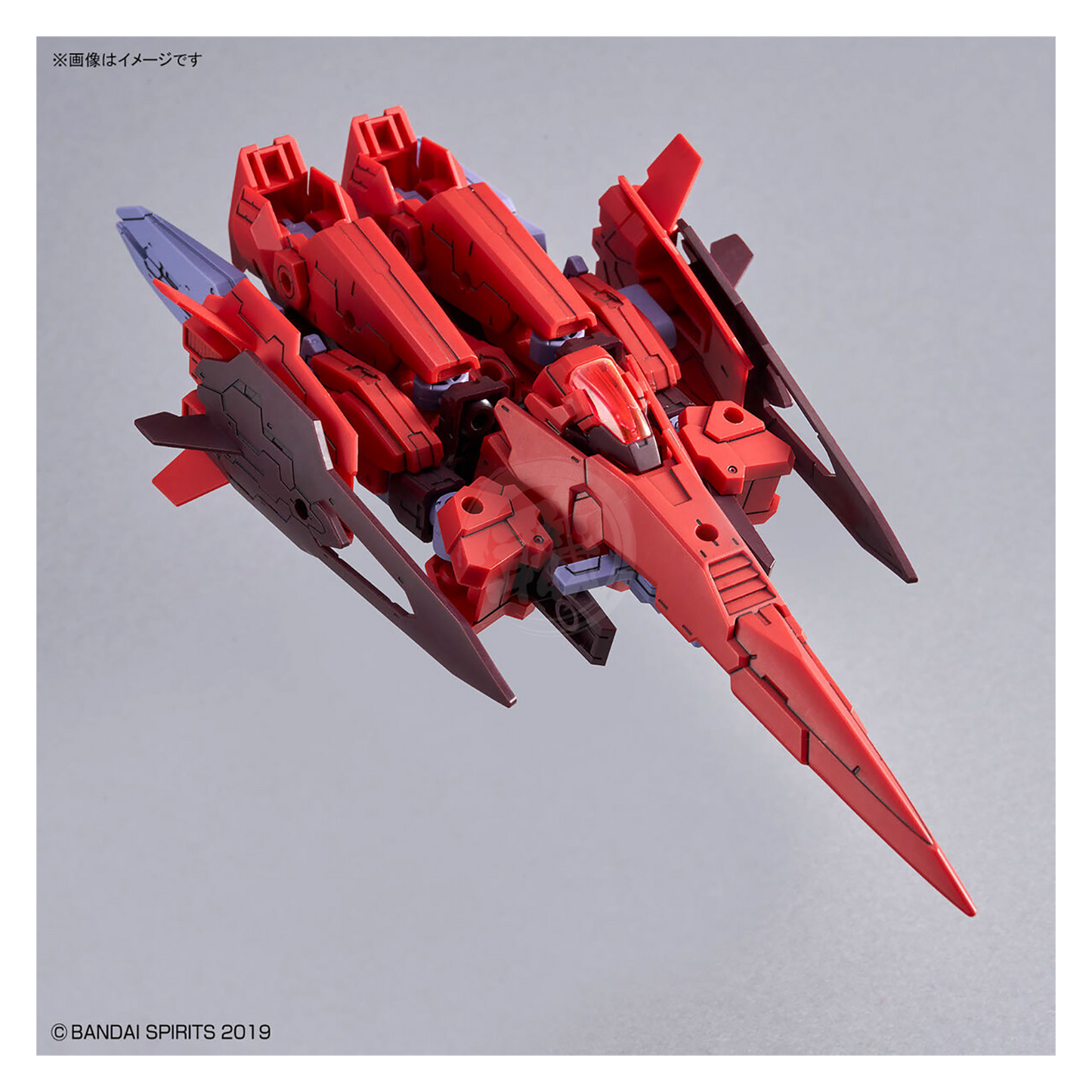 Bandai - 30MM Espossito Gamma - ShokuninGunpla