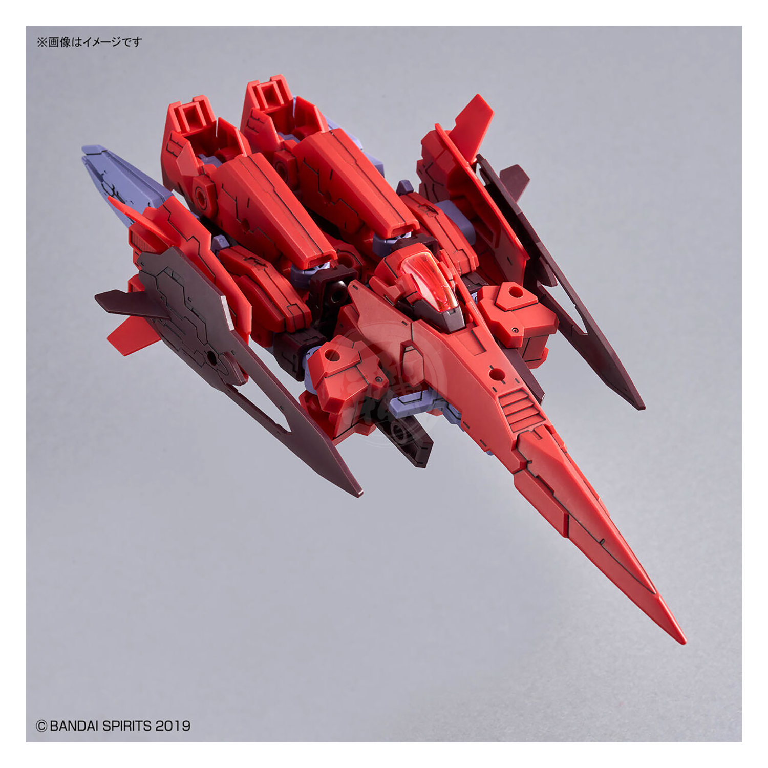 Bandai - 30MM Espossito Gamma - ShokuninGunpla