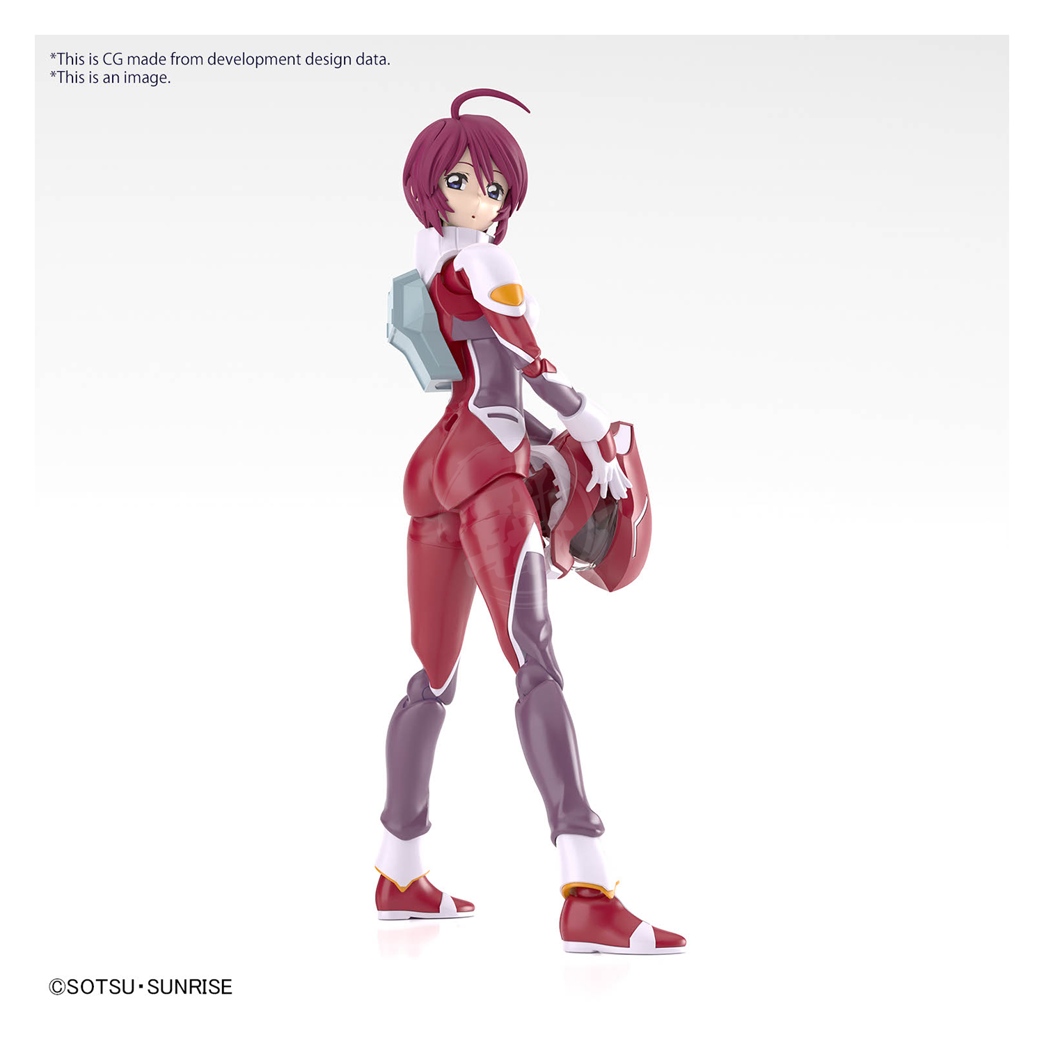 Bandai - Figure-Rise Standard Lunamaria Hawke - ShokuninGunpla