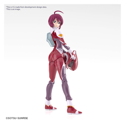 Bandai - Figure-Rise Standard Lunamaria Hawke - ShokuninGunpla