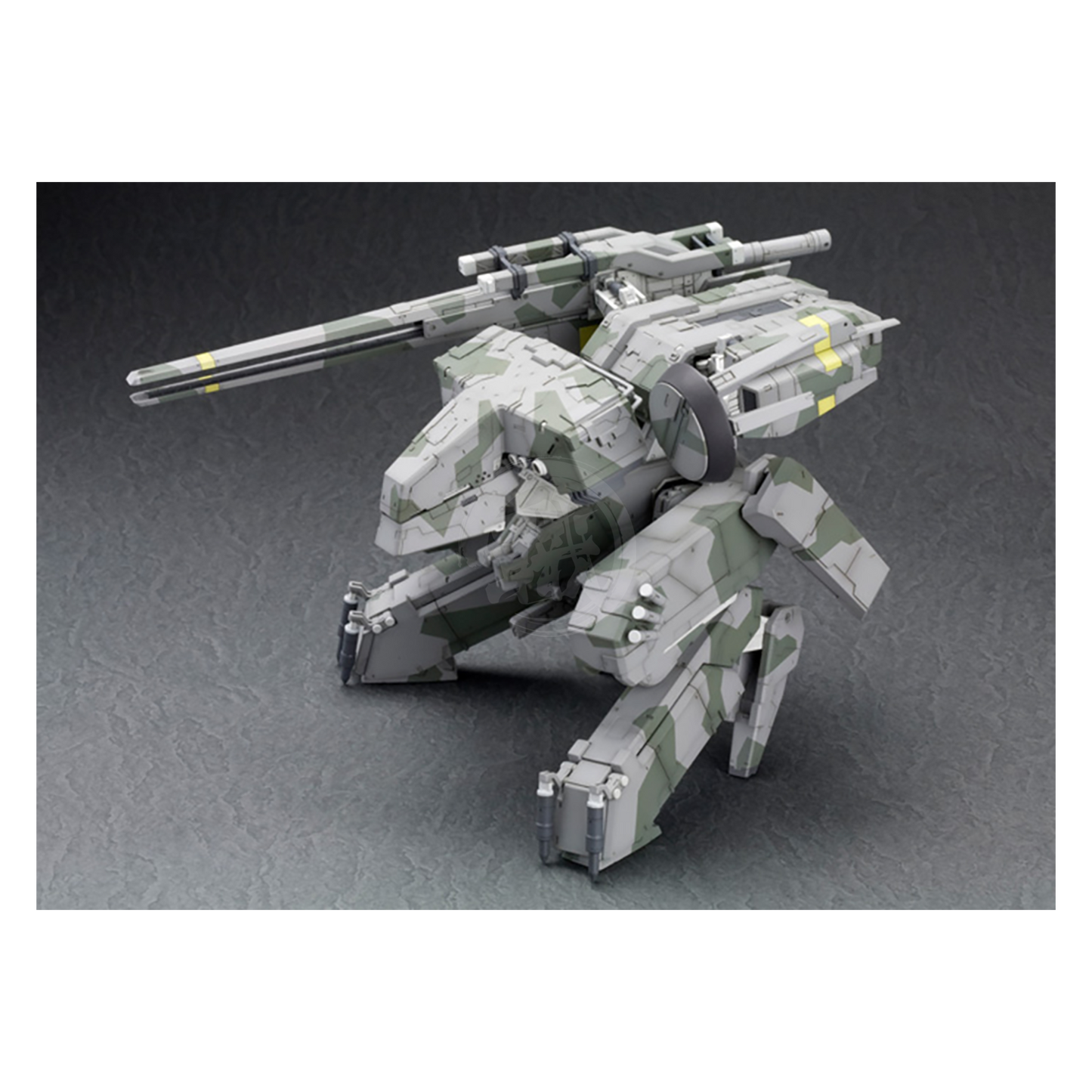 Kotobukiya - Metal Gear REX - ShokuninGunpla