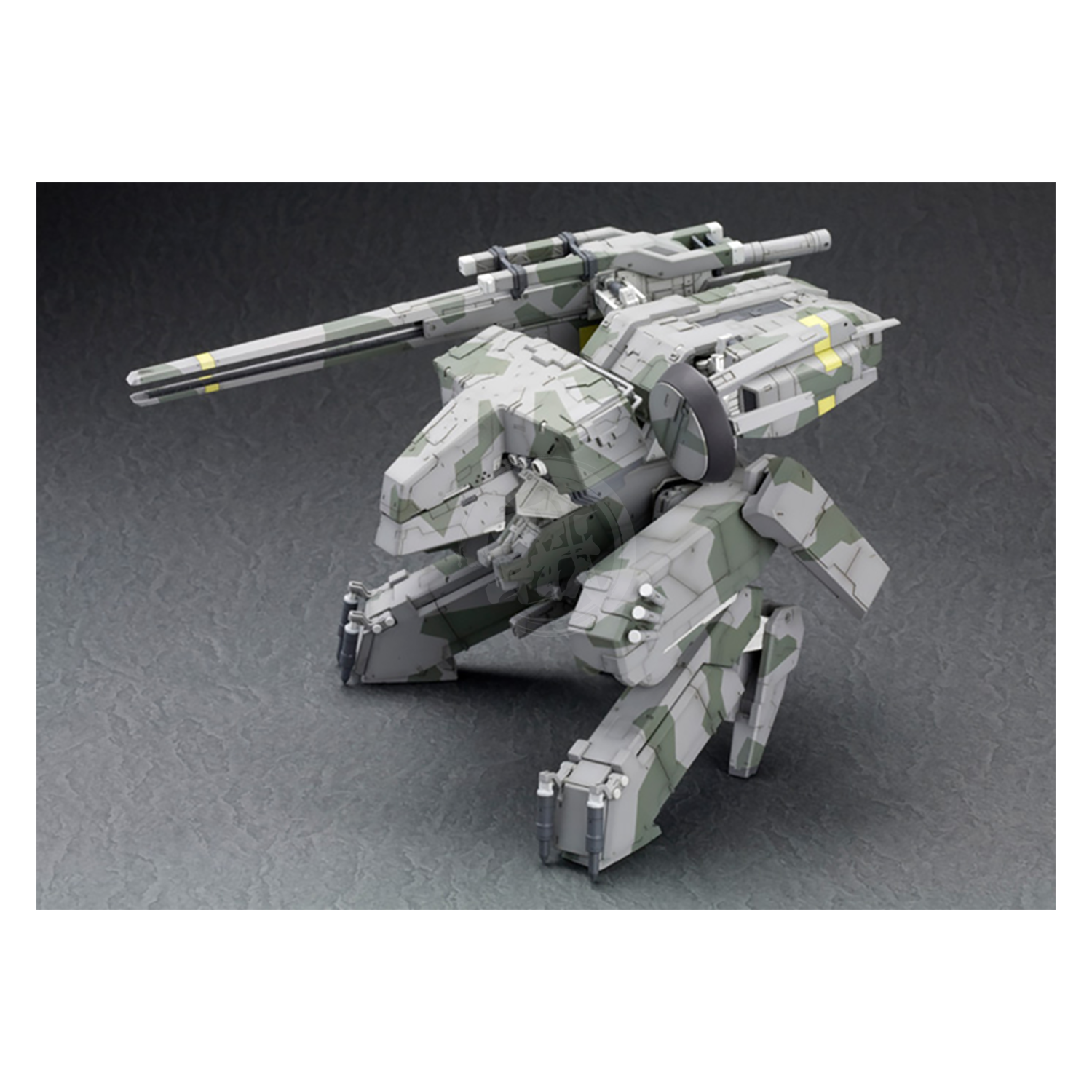 Kotobukiya - Metal Gear REX - ShokuninGunpla