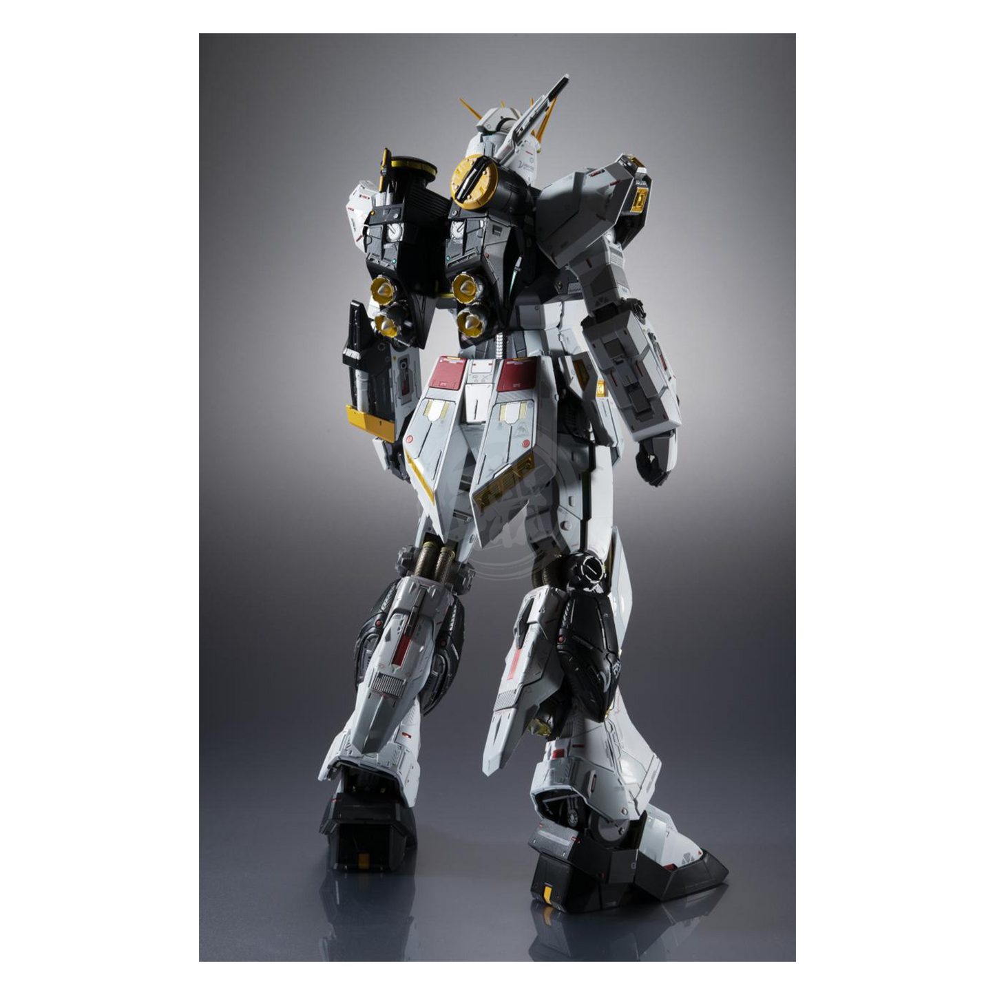 Metal Structure [Kaitai-Shou-Ki] Nu Gundam