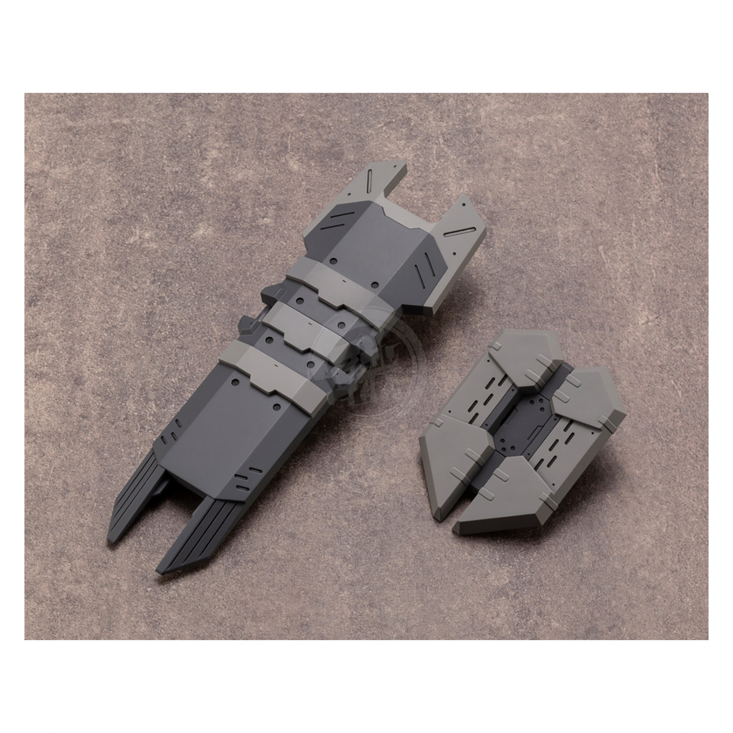 Weapon Unit 10 Multiple Shield [Preorder Q1 2025]