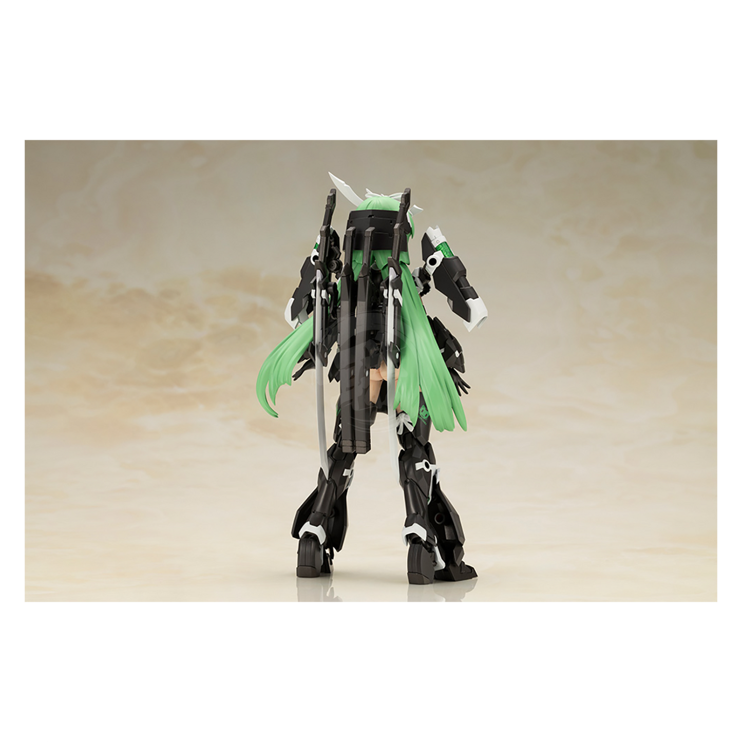 Frame Arms Girl Magatsuki [Cat Armor Ver.] [Preorder Q1 2025]