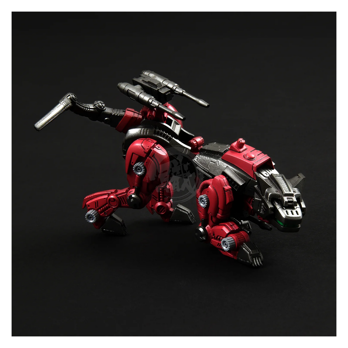 RMZ-004 Hellcat [Guylos Color] - ShokuninGunpla