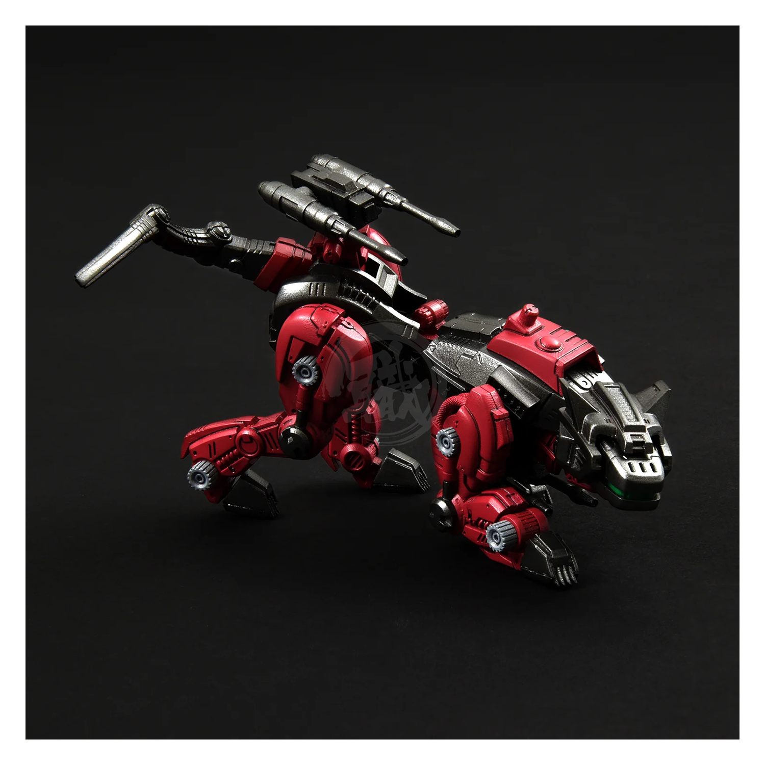 RMZ-004 Hellcat [Guylos Color] - ShokuninGunpla