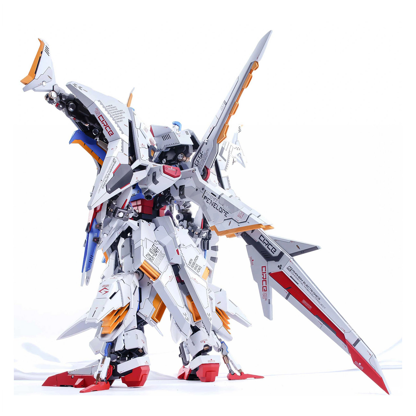 Penelope Resin Kit [1/72 Scale] - ShokuninGunpla