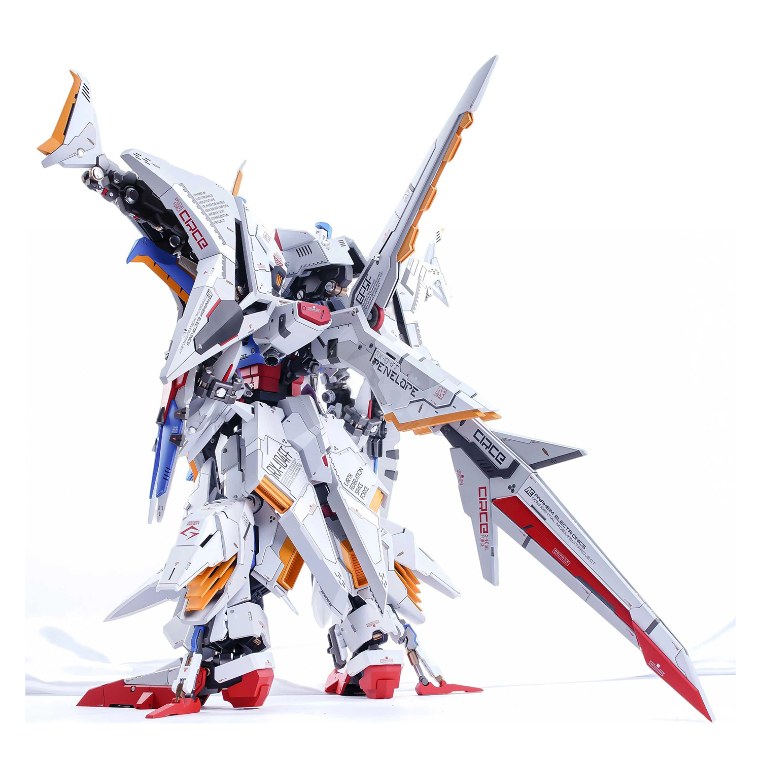 Penelope Resin Kit [1/72 Scale] - ShokuninGunpla