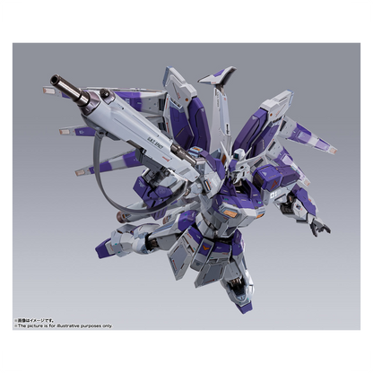 Bandai - Metal Build Hi-Nu Gundam - ShokuninGunpla