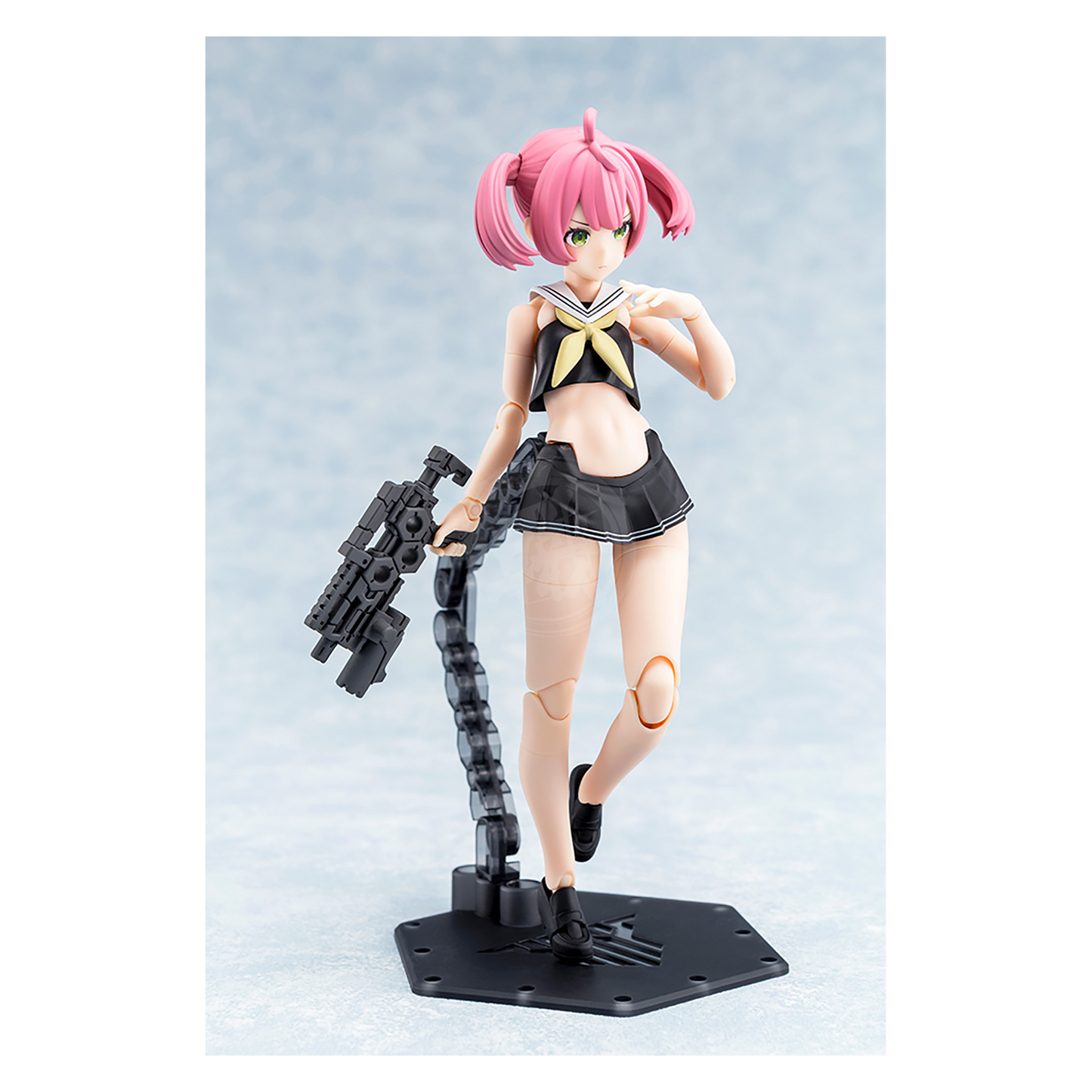 Buster Doll Gunner Midnight Fang [Preorder Q1 2025]