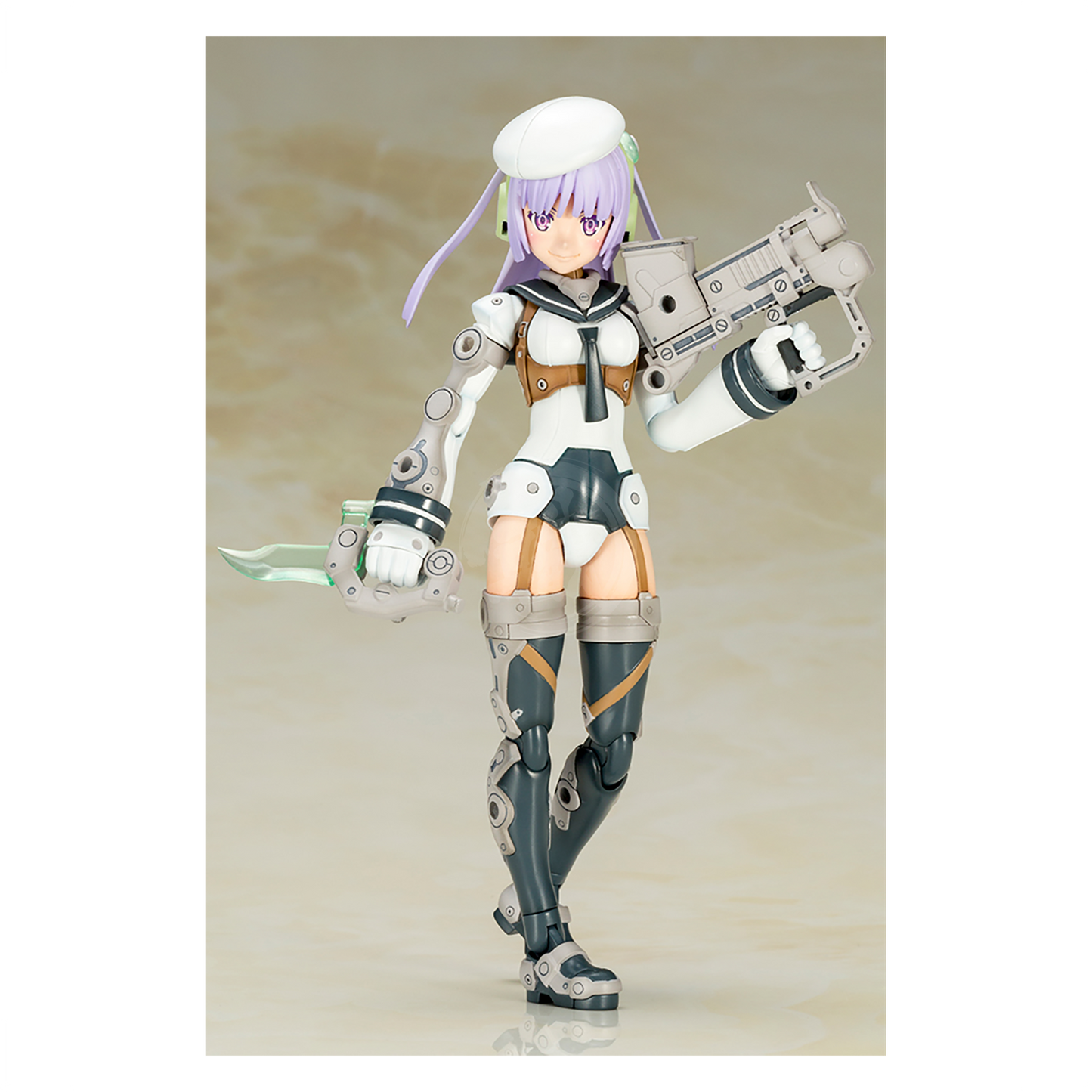 Frame Arms Girl Greifen