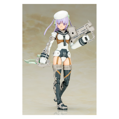 Frame Arms Girl Greifen