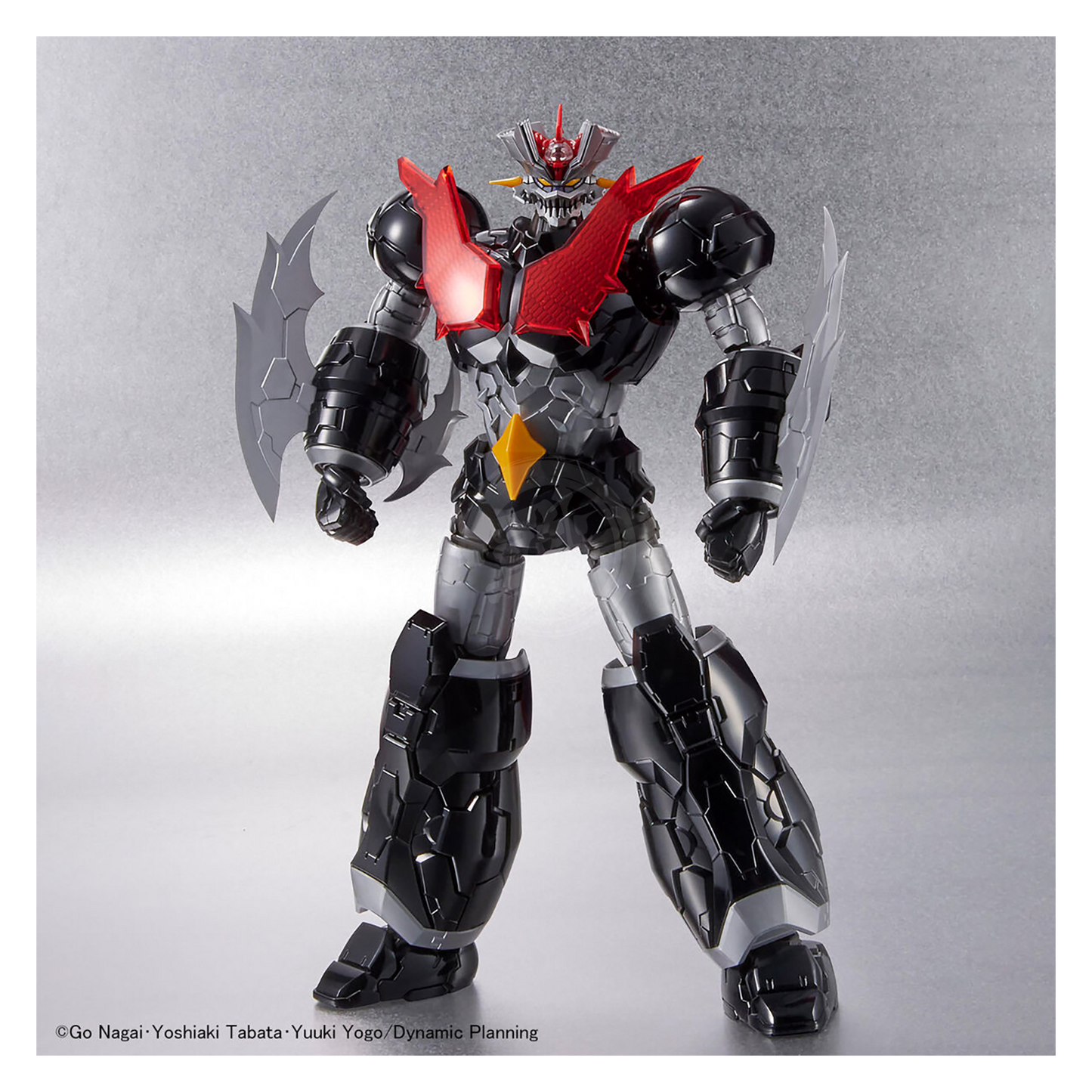 HG Mazinger Zero [Infinitism]