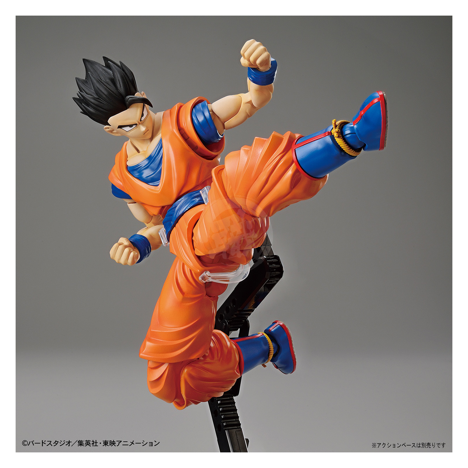 Figure-Rise Standard Ultimate Son Gohan ShokuninGunpla