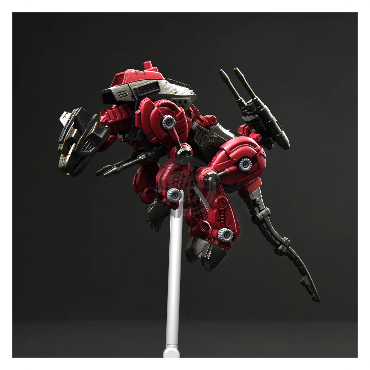 RMZ-004 Hellcat [Guylos Color] - ShokuninGunpla