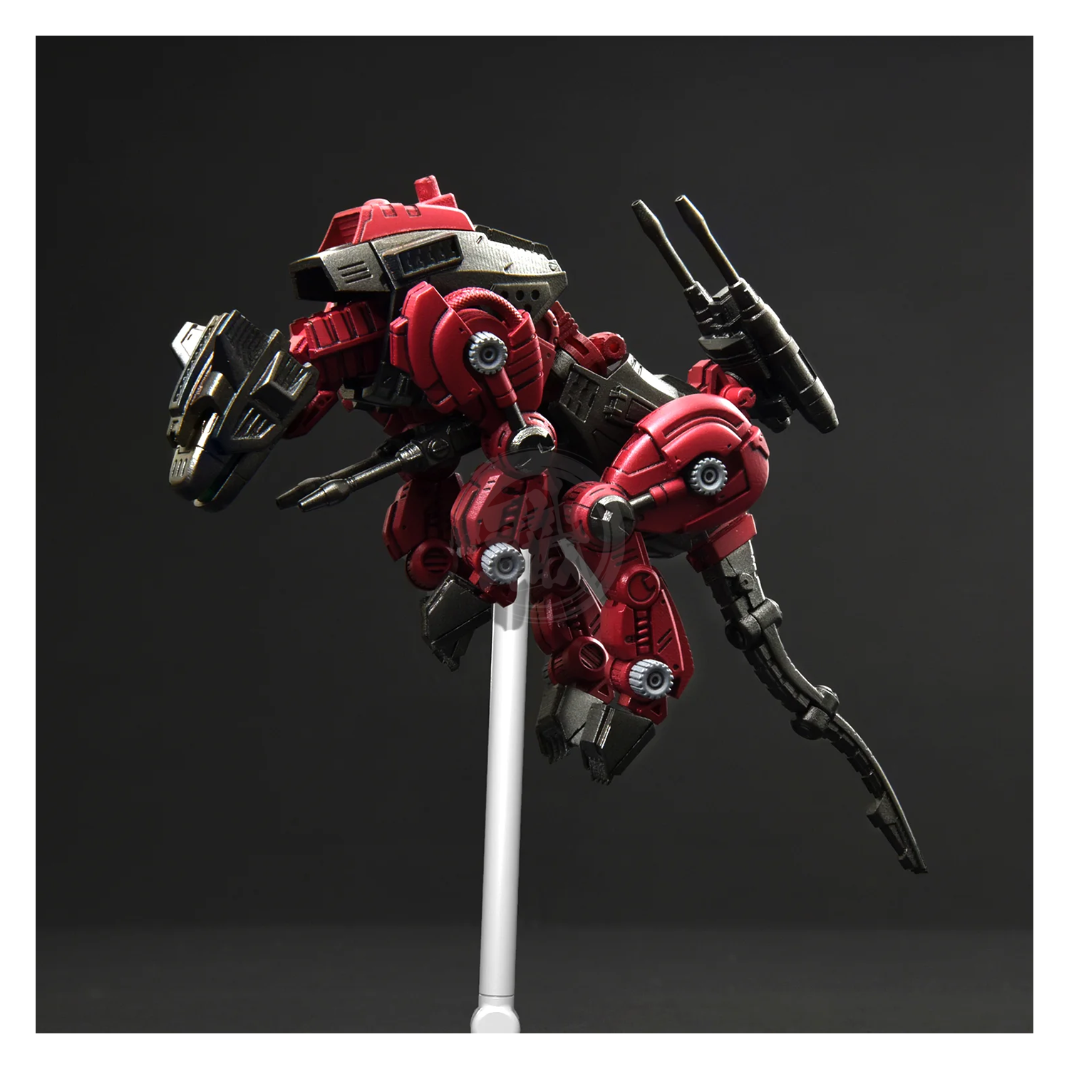 RMZ-004 Hellcat [Guylos Color] - ShokuninGunpla