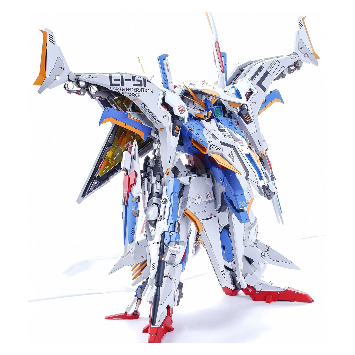 Penelope Resin Kit [1/72 Scale] - ShokuninGunpla