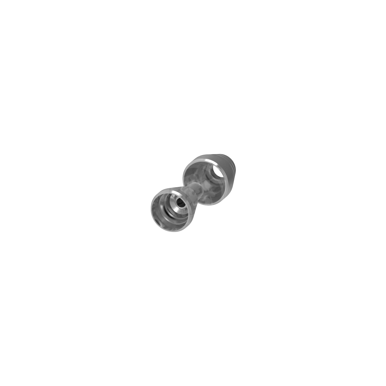 HIQParts - STD Thruster - Normal [4.0mm] - ShokuninGunpla