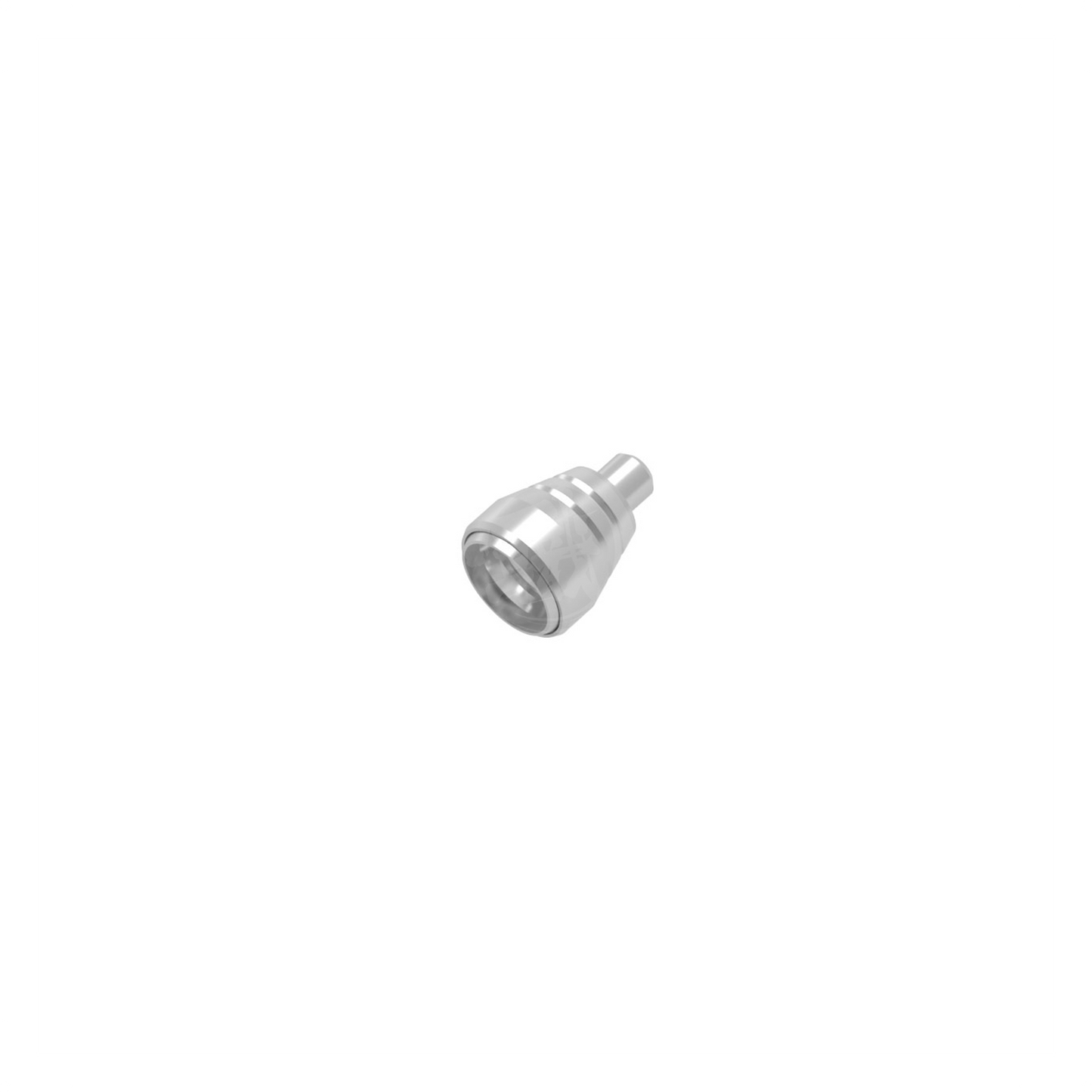 HIQParts - STD Thruster - Normal [4.0mm] - ShokuninGunpla