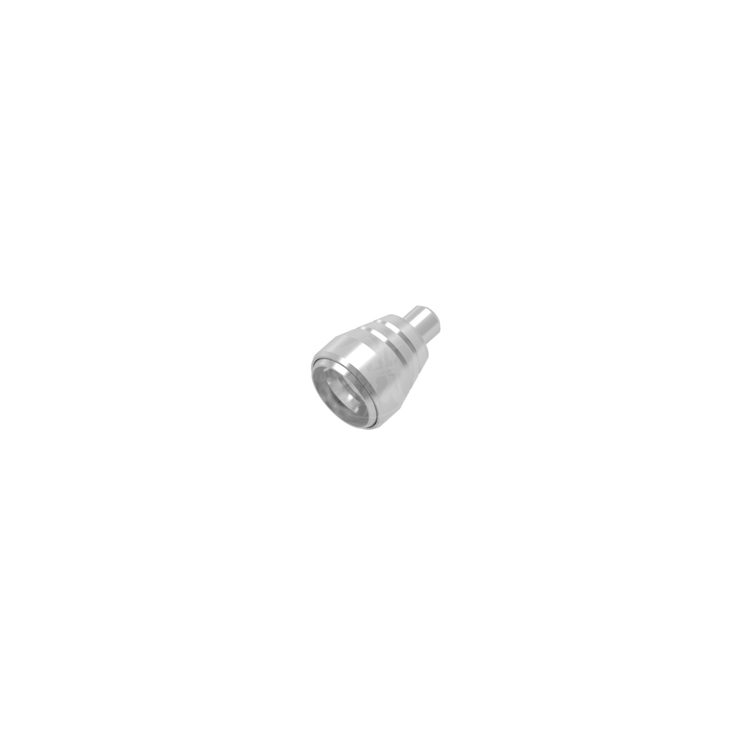 HIQParts - STD Thruster - Normal [4.0mm] - ShokuninGunpla