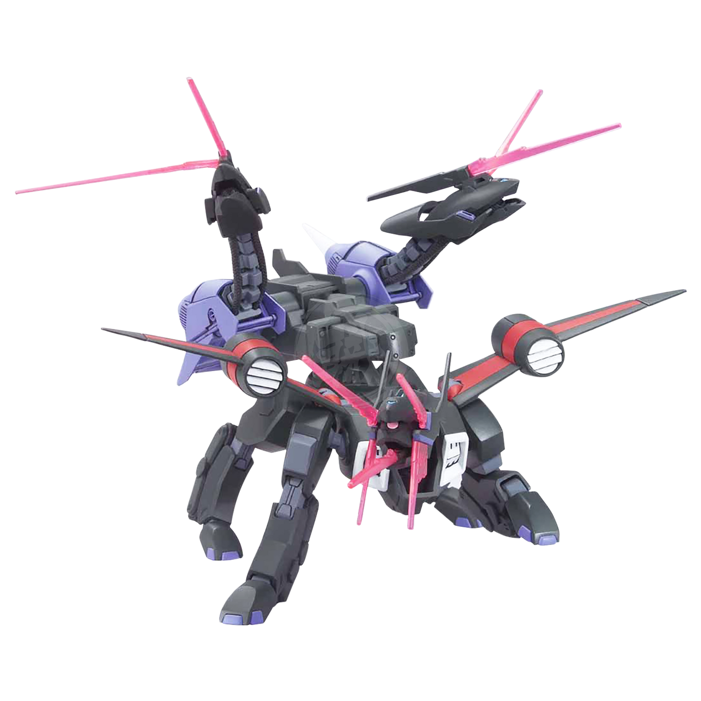 HG Kerberos BuCue Hound | ShokuninGunpla HG Kerberos BuCue Hound | ShokuninGunpla