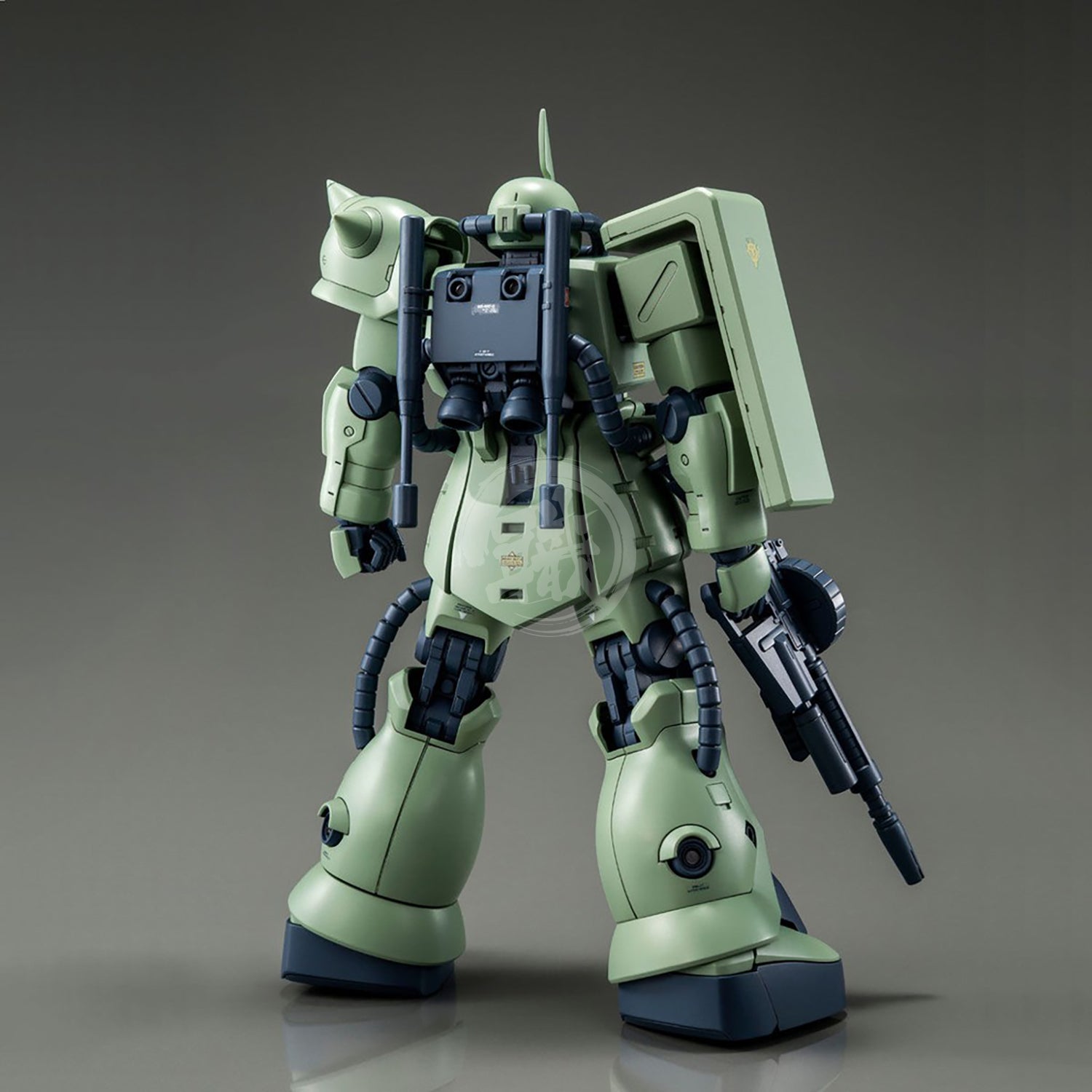 MG Zaku II [Ver. 2.0] [Neuen Bitter Custom] | ShokuninGunpla