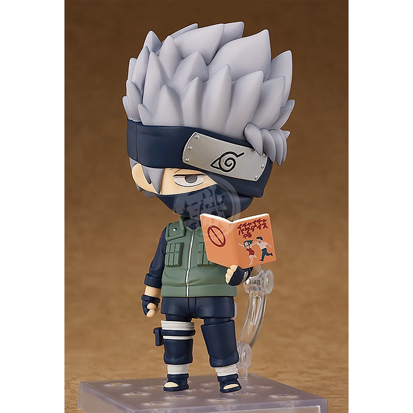 Good Smile Company - Nendoroid Kakashi Hatake - ShokuninGunpla