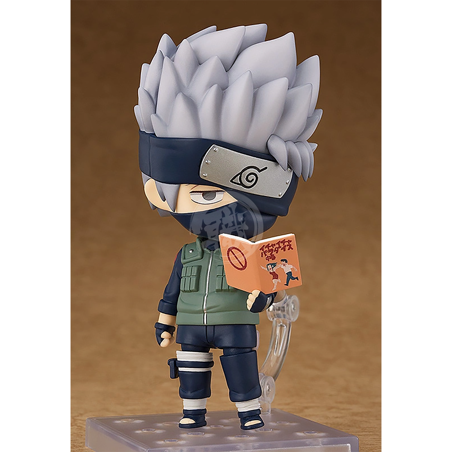 Good Smile Company - Nendoroid Kakashi Hatake - ShokuninGunpla