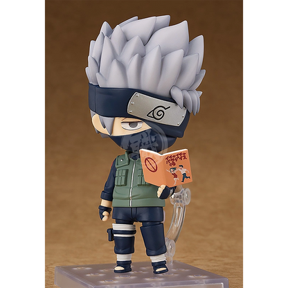 Good Smile Company - Nendoroid Kakashi Hatake - ShokuninGunpla