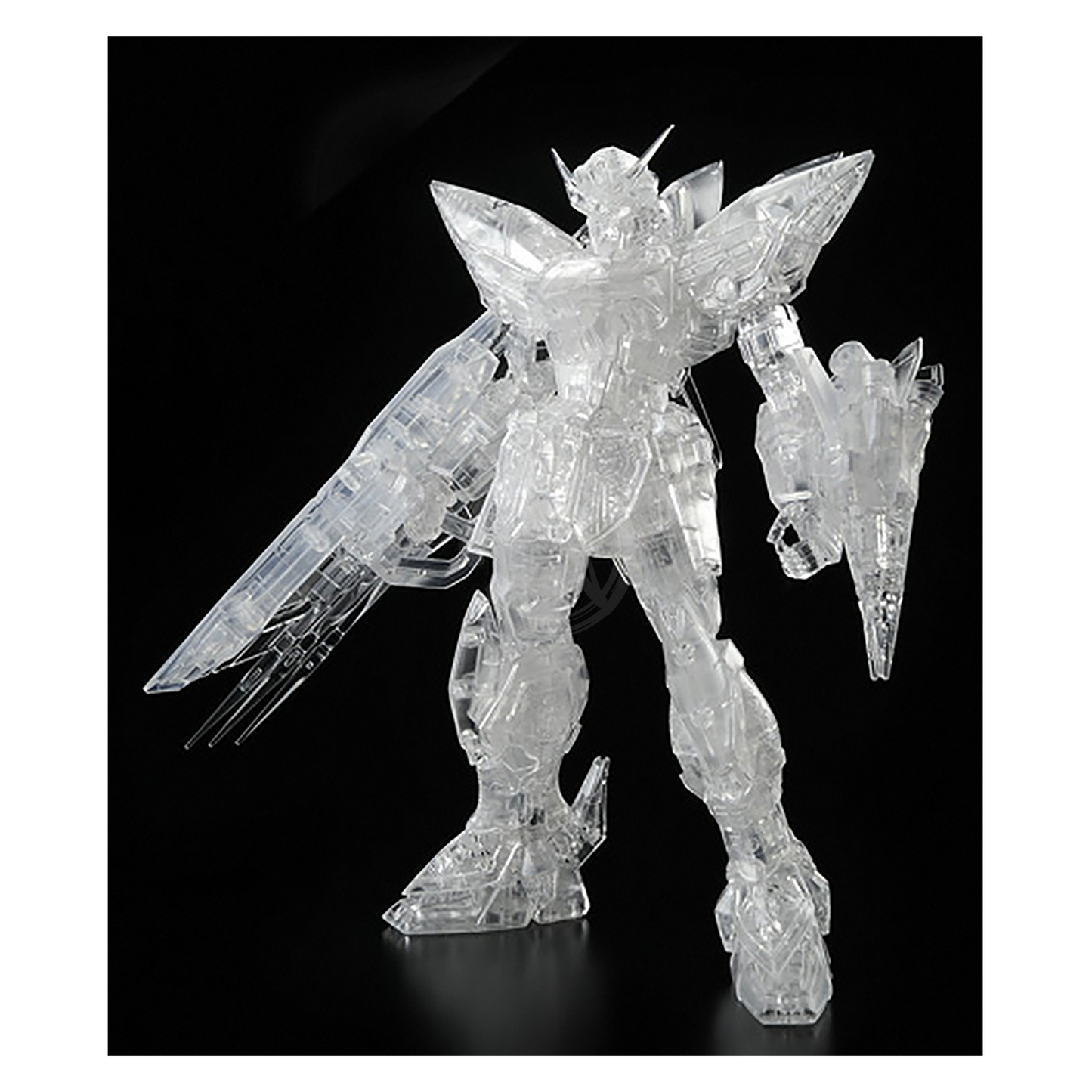 Bandai - MG Blitz Gundam [Mirage Colloid Full Clear Ver.] [2011 C3 Chara Limited] - ShokuninGunpla