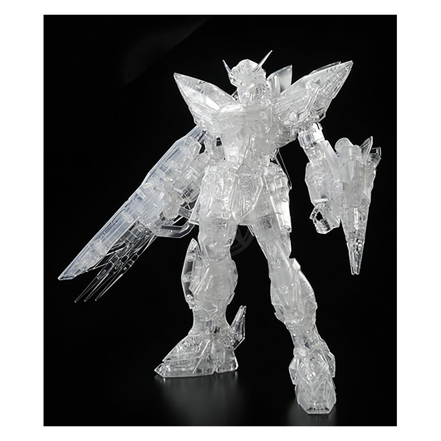 Bandai - MG Blitz Gundam [Mirage Colloid Full Clear Ver.] [2011 C3 Chara Limited] - ShokuninGunpla